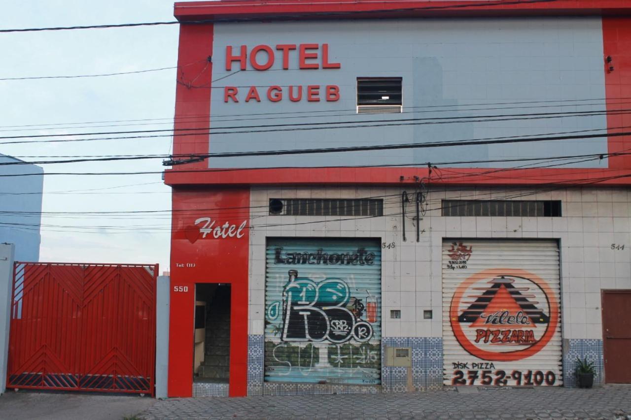 Hotel Ragueb - Sao Paulo, Sao Paulo